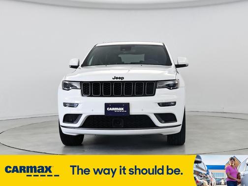 2020 Jeep Grand Cherokee High Altitude
