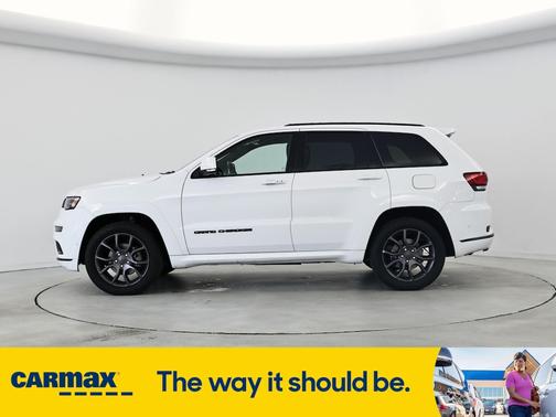2020 Jeep Grand Cherokee High Altitude