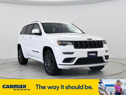 2020 Jeep Grand Cherokee High Altitude
