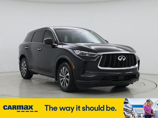 2025 INFINITI QX60 Pure