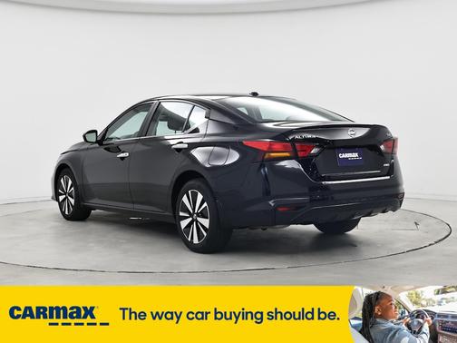2021 Nissan Altima SV