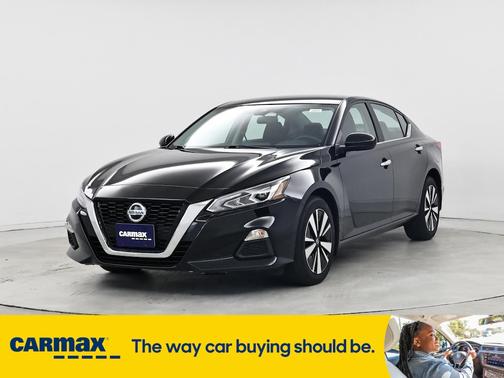 2021 Nissan Altima SV