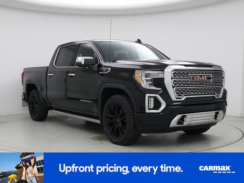 2020 GMC Sierra 1500 Denali