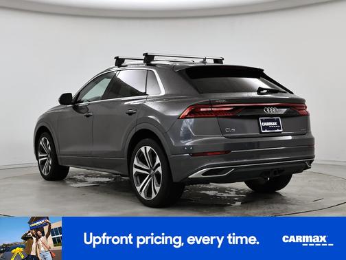 2019 Audi Q8 Premium Plus