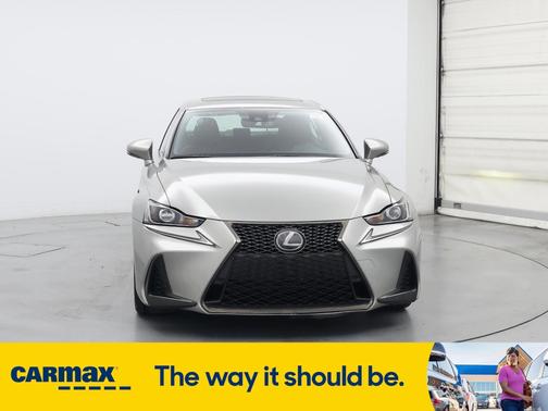 2018 Lexus IS 300 F-Sport