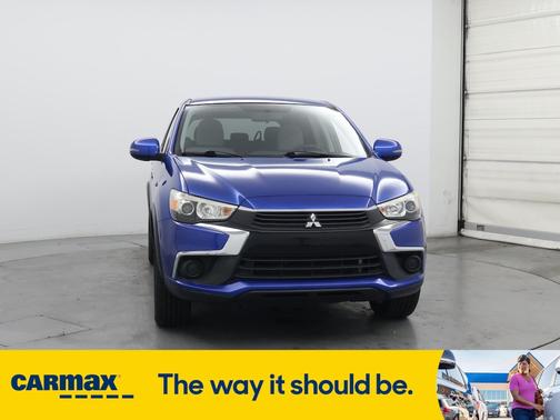 2017 Mitsubishi Outlander Sport ES