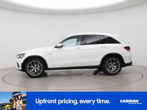 2022 Mercedes-Benz AMG GLC 43