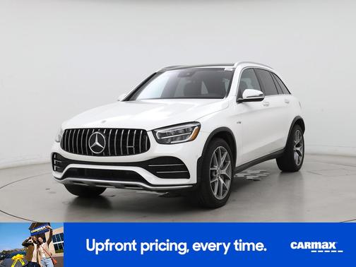 2022 Mercedes-Benz AMG GLC 43
