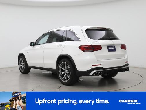 2022 Mercedes-Benz AMG GLC 43