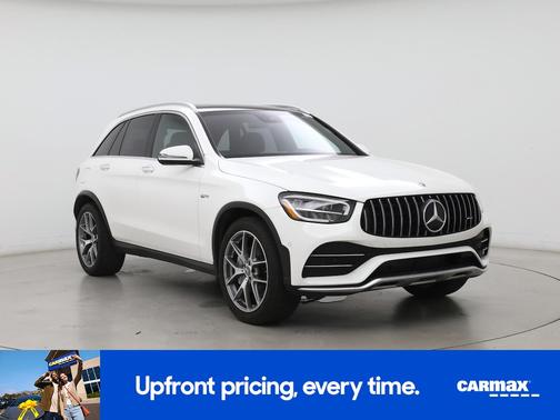2022 Mercedes-Benz AMG GLC 43