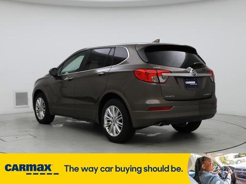 2017 Buick Envision Preferred