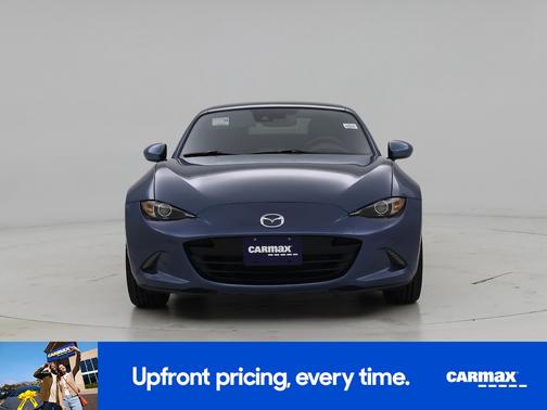 2019 Mazda MX-5 Miata RF Grand Touring