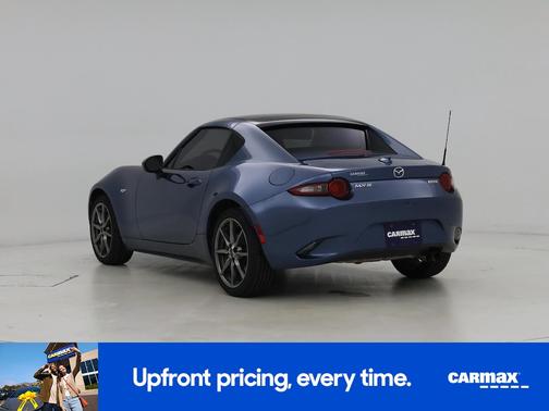2019 Mazda MX-5 Miata RF Grand Touring