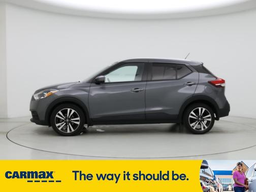 2020 Nissan Kicks SV