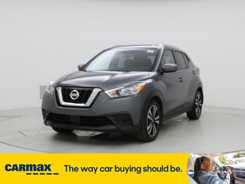 2020 Nissan Kicks SV
