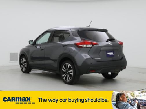 2020 Nissan Kicks SV