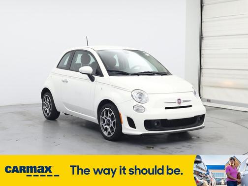 2018 FIAT 500 Pop