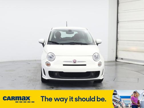 2018 FIAT 500 Pop
