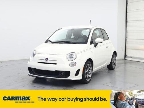2018 FIAT 500 Pop