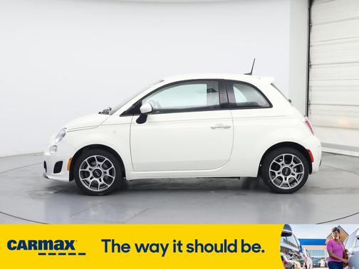 2018 FIAT 500 Pop