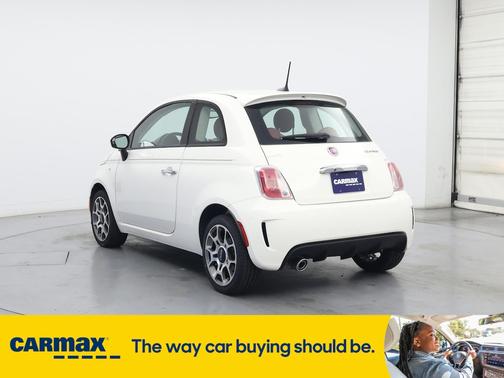 2018 FIAT 500 Pop