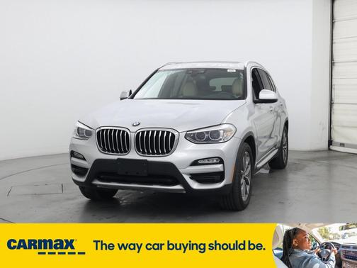 2019 BMW X3 XDrive30i