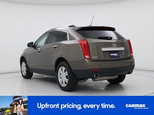 2015 Cadillac SRX Luxury