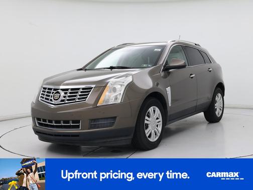 2015 Cadillac SRX Luxury