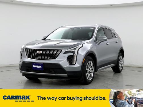 2023 Cadillac XT4 Premium Luxury