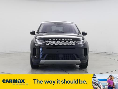 2021 Land Rover Discovery Sport S