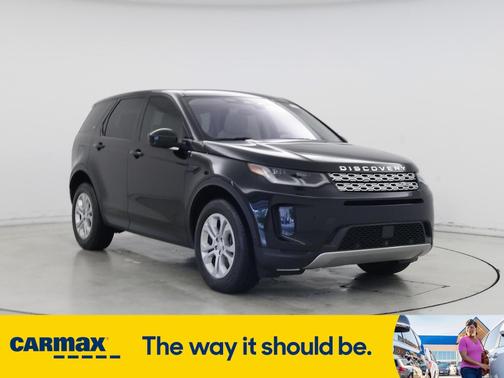 2021 Land Rover Discovery Sport S