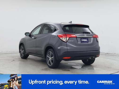 2021 Honda HR-V EX-L