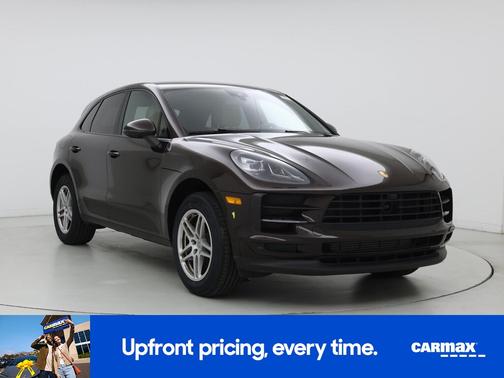2021 Porsche Macan 