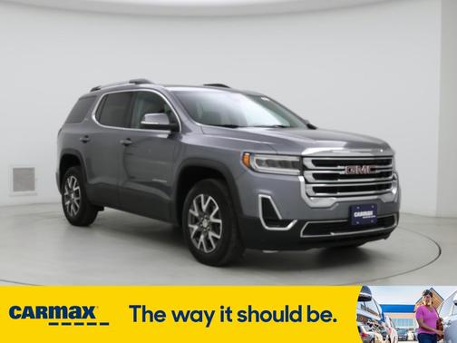 2022 GMC Acadia SLE