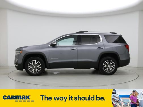 2022 GMC Acadia SLE