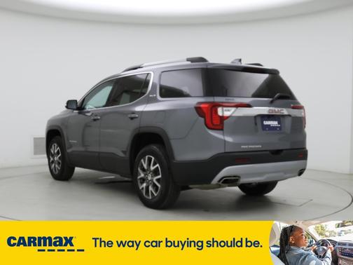 2022 GMC Acadia SLE