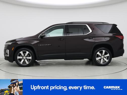 2022 Chevrolet Traverse LT Leather
