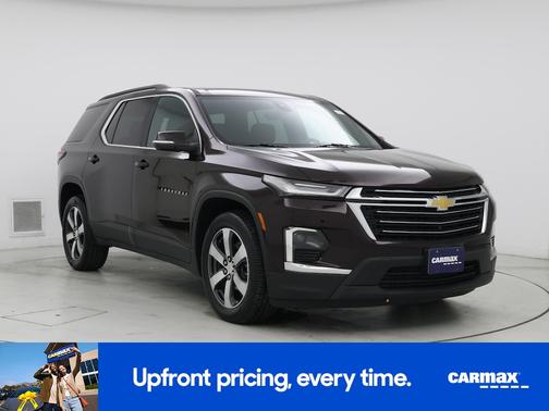 2022 Chevrolet Traverse LT Leather