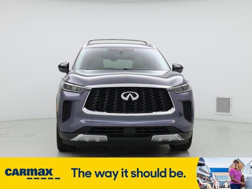 2022 INFINITI QX60 Sensory