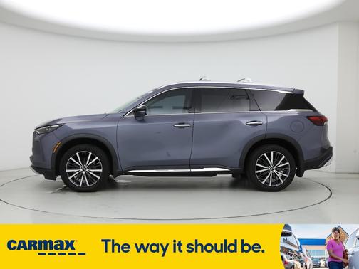 2022 INFINITI QX60 Sensory