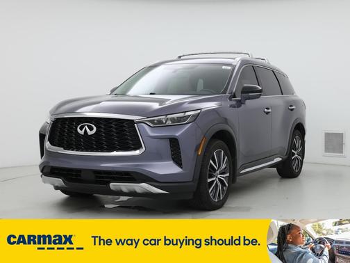 2022 INFINITI QX60 Sensory