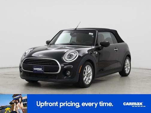 2020 MINI Convertible Cooper