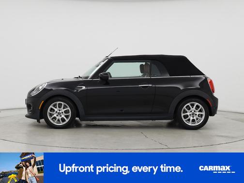 2020 MINI Convertible 