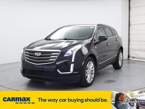 2018 Cadillac XT5 Premium Luxury