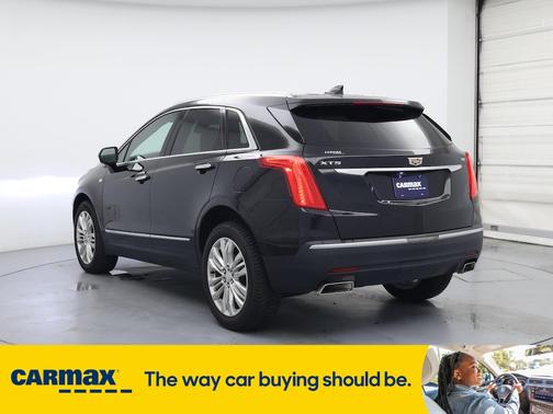 2018 Cadillac XT5 Premium Luxury