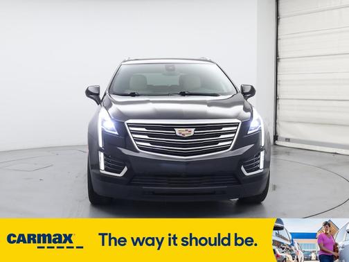2018 Cadillac XT5 Premium Luxury