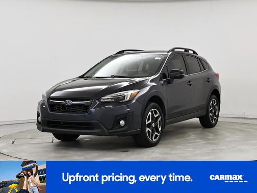 2018 Subaru Crosstrek Limited