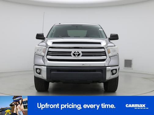 2016 Toyota Tundra SR5