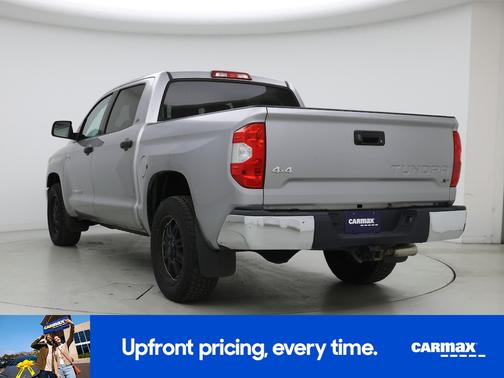 2016 Toyota Tundra SR5