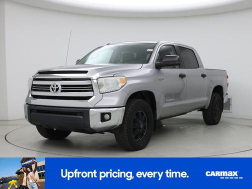 2016 Toyota Tundra SR5